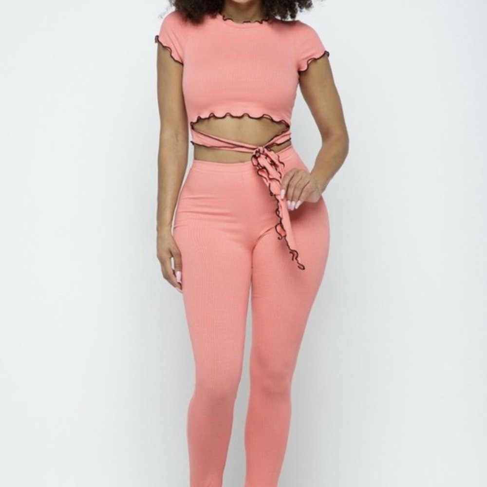 Two piece set